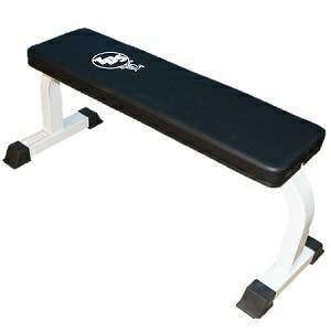 TDS Dumbbell Dumbell Flat Utility Fitness Workout Weight Bench
