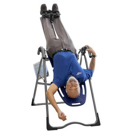 Teeter Hang Ups Back Therapy Fold Inversion Table EP-960 Refurb