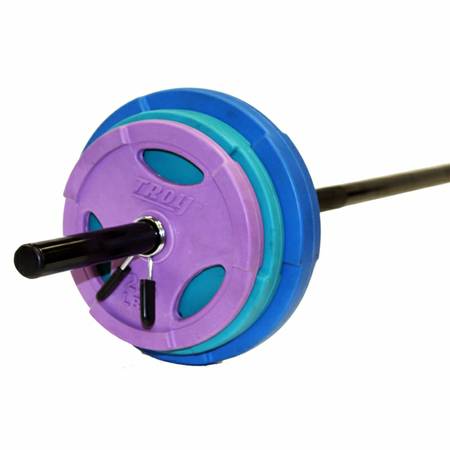 Troy Barbell Fitness Group Exercise Gym Training System TLW-40GC Troy Barbell Fitness Group Exercise Gym Training System TLW-40GC