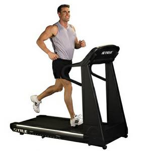 True Fitness 540HRC Professional Whisper Quiet Durable Treadmill True Fitness 540HRC Professional Whisper Quiet Durable Treadmill