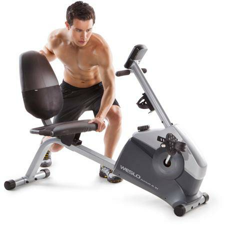 weslo pursuit g 3.1 exercise bike