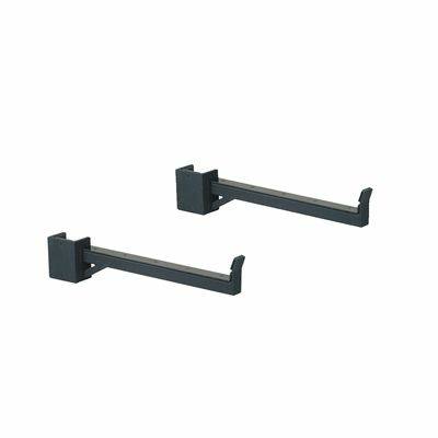 York Safety Spot Arms for STS Power Half Squat Rack Cage 55011