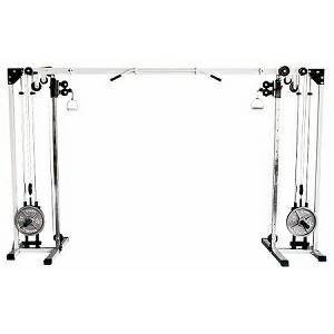 Yukon Dual Column Pulley Cable Crossover Functional Train COM300 Yukon Dual Column Pulley Cable Crossover Functional Train COM300