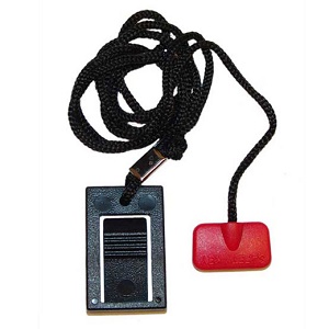 Horizon Fitness 830T 910T 920T Safety Tether Key Magnet Clip