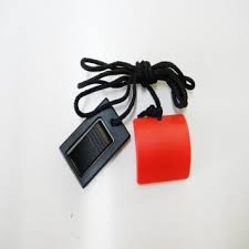NordicTrack Emergency Stop Halt Safety Key Magnet 256790 NordicTrack Emergency Stop Halt Safety Key Magnet 256790