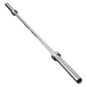 weight of barbell bar