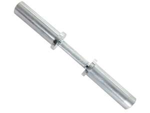 Olympic Dumbbell Dumbell Handle Barbell Bar Chrome Solid Steel Olympic Dumbbell Dumbell Handle Barbell Bar Chrome Solid Steel