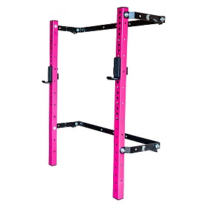 PRx Performance Pro Folding Squat Multi Press Power Rack Cage PK PRx Performance Pro Folding Squat Multi Press Power Rack Cage PK