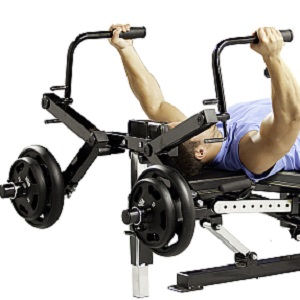 PowerTec Fitness WorkBench Pec Fly Accessory Attachment WB-PFA16 PowerTec Fitness WorkBench Pec Fly Accessory Attachment WB-PFA16