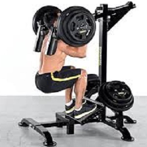 PowerTec Leg Press Safety Squat Calf Raise Legs Machine L-SC15 PowerTec Leg Press Safety Squat Calf Raise Legs Machine L-SC15