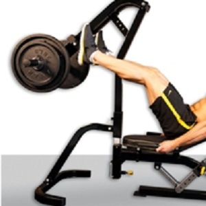 PowerTec WorkBench Leg Press Accessory Legs Attachment WB-LPA16 PowerTec WorkBench Leg Press Accessory Legs Attachment WB-LPA16