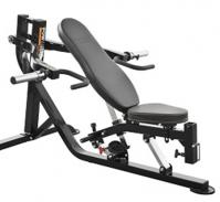 PowerTec WorkBench Leverage MultiPress Free Weight Gym WB-MP16 PowerTec WorkBench Leverage MultiPress Free Weight Gym WB-MP16