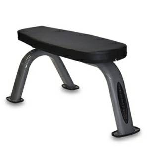 SteelFlex Flat Utility Weight Lifting Workout Dumbbell Bench NFB SteelFlex Flat Utility Weight Lifting Workout Dumbbell Bench NFB