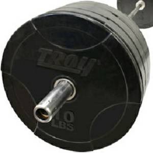 Troy Barbell InterLocking Olympic Bumper Plate Plates Set 230 lb Troy Barbell InterLocking Olympic Bumper Plate Plates Set 230 lb