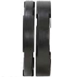 Troy InterLocking Olympic Rubber Bumper Plate Plates Set 140 lb Troy InterLocking Olympic Rubber Bumper Plate Plates Set 140 lb