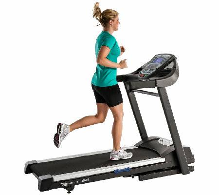Xterra TR6.45 TR 6.45 Heavy Duty Low Impact Folding Treadmill Xterra TR6.45 TR 6.45 Heavy Duty Low Impact Folding Treadmill