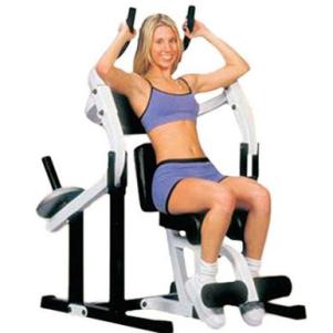 Yukon Fitness Core Abdominal Stomach AB Crunch Machine ACM-190 Yukon Fitness Core Abdominal Stomach AB Crunch Machine ACM-190