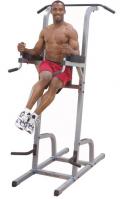 Body Solid Commercial Vertical Knee Raise VKR Dip Gym GVKR82