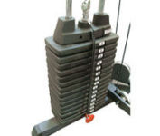 Body Solid Optional Selectorized 150# Weight Stack Upgrade SP150 Body Solid Optional Selectorized 150# Weight Stack Upgrade SP150