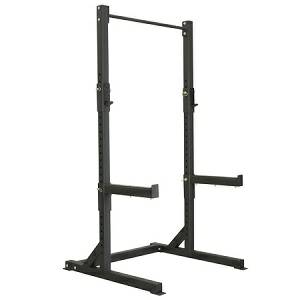 APE MultiPress CrossFit Leg Squat Half Cage Safe Power Rack RK-1