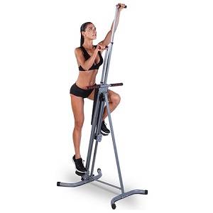 MaxiClimber Maxi Climber Vertical Versa Workout Stair Stepper
