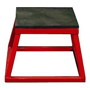 Plyo Plyometric Box Boxes Stand Stands Gym CrossFit Platform 12"