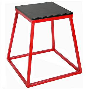 Plyo Plyometric Box Boxes Stand Stands Gym CrossFit Platform 24"