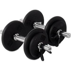 Adjustable Dumbbell Set Free Weight Lifting Dumbell Workout Sets