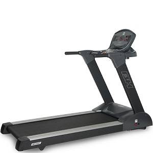 BH Fitness LKT8 Commercial Treadmill 22” x 60” running surface