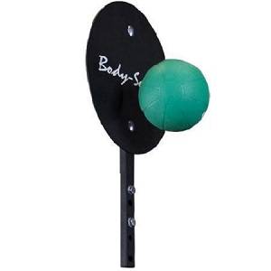 Body Solid Half Rack Cage Ball Throw Target Attachment SPRBT