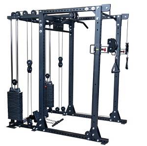 Body Solid GPR400 Power Rack Functional Trainer Atachment GPRFTS
