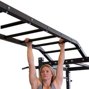 Body Solid Monkey Swing Bar Bars Attachment for SPR1000 SPRMB Body Solid Monkey Swing Bar Bars Attachment for SPR1000 SPRMB