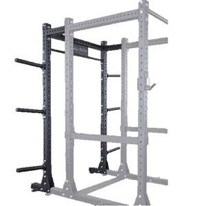 Body Solid Power Rack Cage Extension Rear Attachment SPRBACK