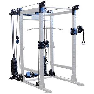 Body Solid SPR1000 Pwr Rack Functional Trainer Atachment SPRFTS