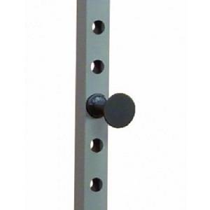 Body Solid Optional Power Rack Bar Hooks Catches Lift Offs BC2B