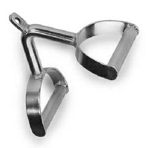 Body Solid Dual Purpose Triceps Press Down Bar Pro Style MB200 Body Solid Dual Purpose Triceps Press Down Bar Pro Style MB200