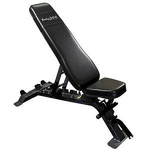 Body Solid Comercial Flat Incline Decline Utility Bench SFID325B