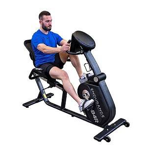 Body Solid Endurance Commercial Recumbent Cardio Bike B4RB