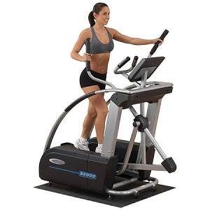 Body Solid Endurance Commercial Center Drive Elliptical E5000