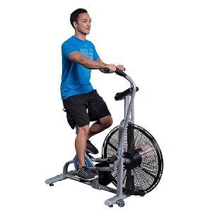 Body Solid Commercial Endurance Dual Action Fan Air Bike FB300B