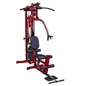 Body Solid Selectorized Weight Stack Compact Home Gym BFMG30