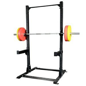 Body Solid Commercial MultiPress Squat Half Rack Monster SPR500