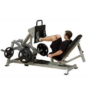 Body Solid Commercial ProClub Line Leverage Leg Press Squat LVLP