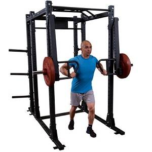 Body Solid Attachment Power Squat Rack Jammer Arms pr SPRJAM