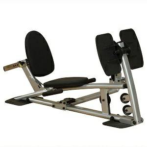 Body Solid PowerLine Leg Press Attachment for P2X Home Gym PLPX