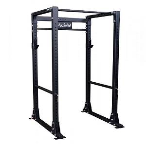 Body Solid Commercial Monster Power Squat Rack Safe Cage GPR400 Body Solid Commercial Monster Power Squat Rack Safe Cage GPR400