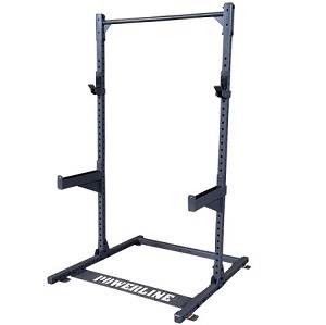 Body Solid PowerLine MultiPress Squat Half Rack Stand PPR500