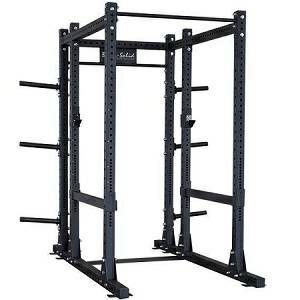 Body Solid Extended Back Monster Power Squat Rack SPR1000BACK