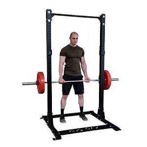 Body Solid Commercial MultiPress Squat Half Rack Monster SML-2