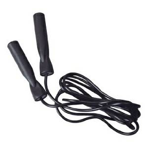 Body Solid Cardio Aerobic Adjustable Speed Jump Skip Rope BSTJR1